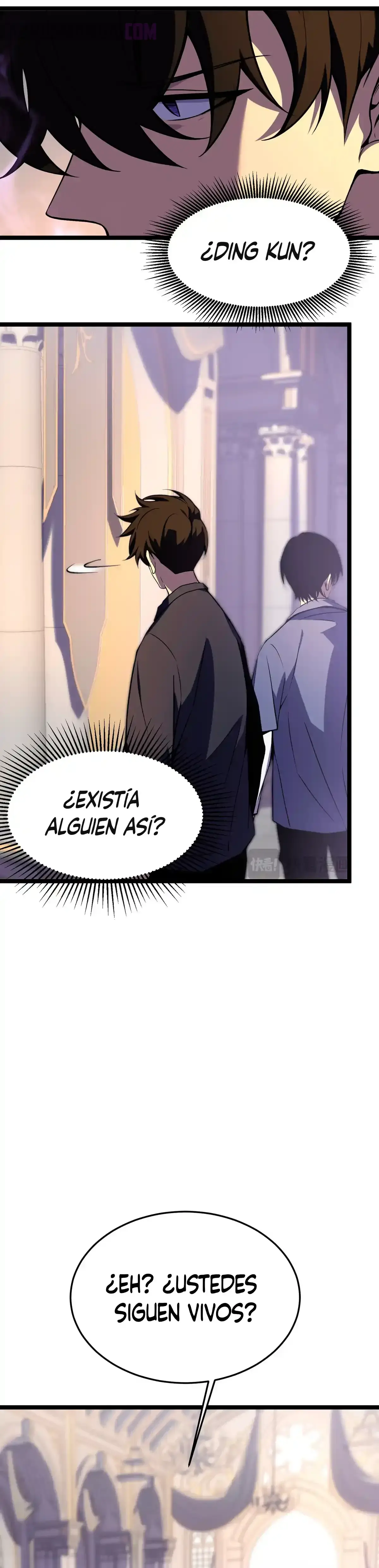 Reencarnación del Héroe Clase SSS > Capitulo 3 > Page 221